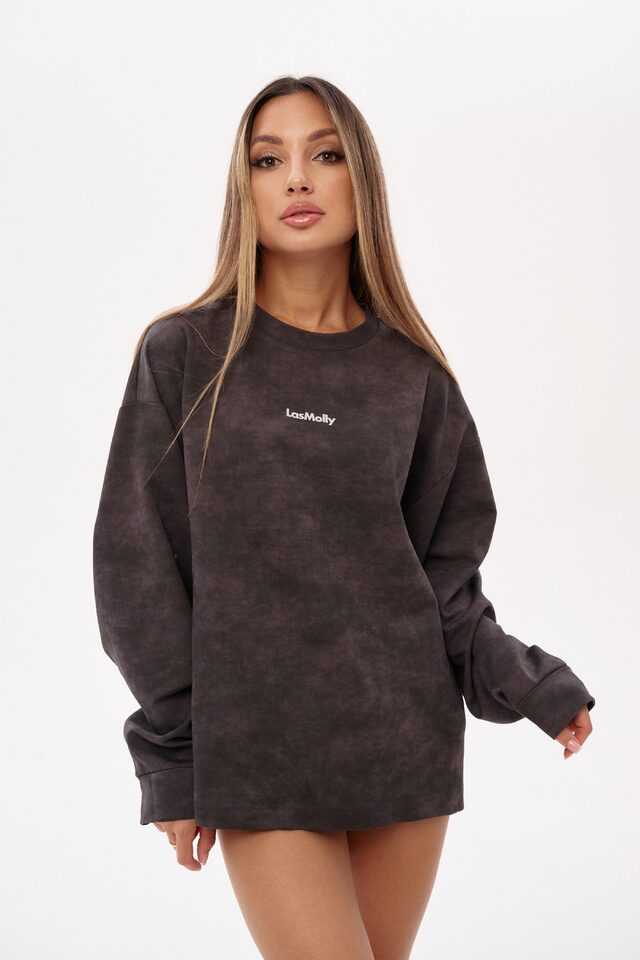 Лонгслив NEO SHIRT MAX цвет ЧЕРНЫЙ