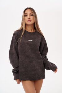 Лонгслив NEO SHIRT MAX цвет ЧЕРНЫЙ