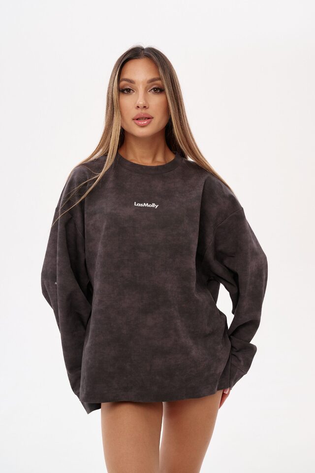 Лонгслив NEO SHIRT MAX цвет ЧЕРНЫЙ