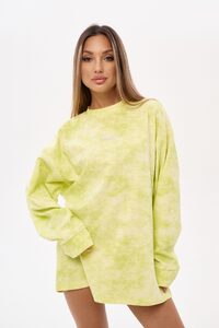 Лонгслив NEO SHIRT MAX цвет ЖЕЛТЫЙ