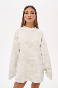 Лонгслив NEO SHIRT MAX цвет БЕЛЫЙ