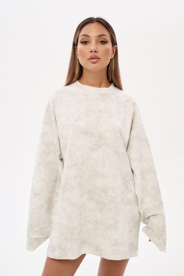 Лонгслив NEO SHIRT MAX цвет БЕЛЫЙ