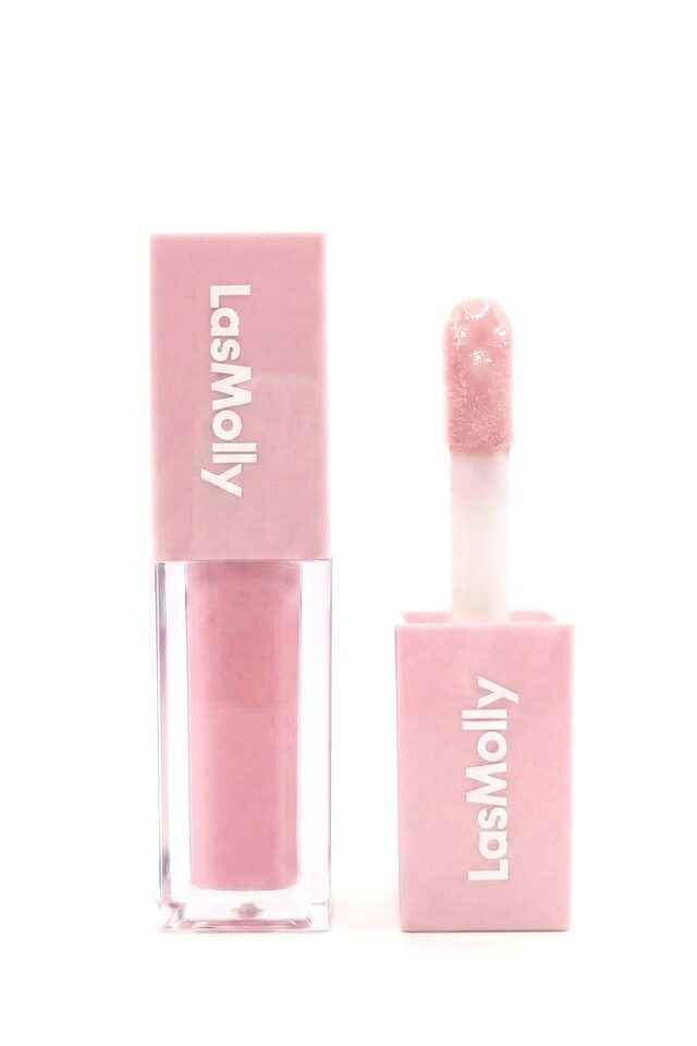 Увлажняющее масло для губ LASMOLLY цвет MERCURY