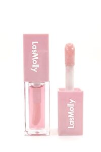 Увлажняющее масло для губ LASMOLLY цвет STRAWBERRY