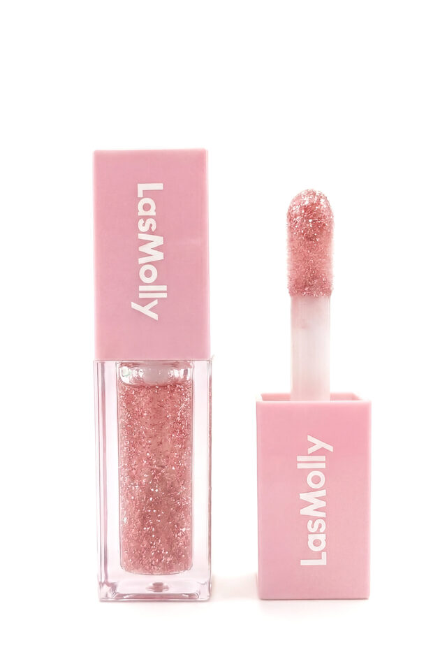 Увлажняющее масло для губ LASMOLLY цвет GIGI