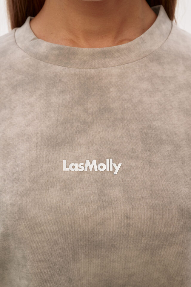 Лонгслив NEO SHIRT MAX цвет СЕРЫЙ