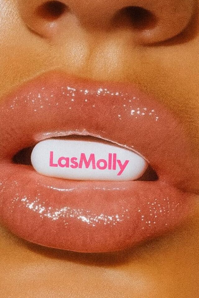 матирующие салфетки LASMOLLY